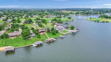 Welcome to your dream location on the shores of Lake Kiowa. This on Lake Kiowa Golf Course in Texas - for sale on GolfHomes.com, golf home, golf lot