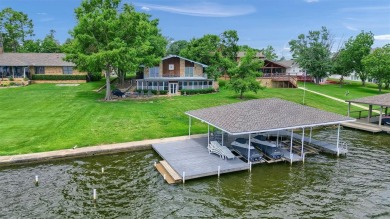 Welcome to your dream location on the shores of Lake Kiowa. This on Lake Kiowa Golf Course in Texas - for sale on GolfHomes.com, golf home, golf lot