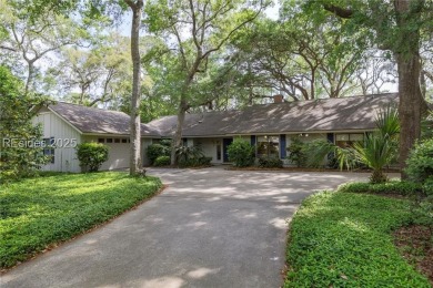 Completely renovated 2024/2025! Brand new kitchen, bathrooms on Port Royal Golf and Racquet Club in South Carolina - for sale on GolfHomes.com, golf home, golf lot