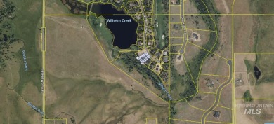 Enjoy building your dream retreat in Jug Mountain Ranch, that on Jug Mountain Ranch Golf Course in Idaho - for sale on GolfHomes.com, golf home, golf lot