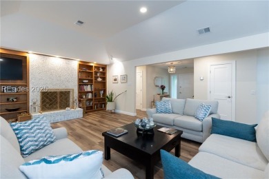 Completely renovated 2024/2025! Brand new kitchen, bathrooms on Port Royal Golf and Racquet Club in South Carolina - for sale on GolfHomes.com, golf home, golf lot