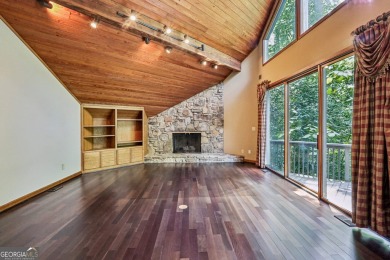 Tucked in the quiet interior of Atlanta Country Club's Back 9 on Atlanta Country Club in Georgia - for sale on GolfHomes.com, golf home, golf lot