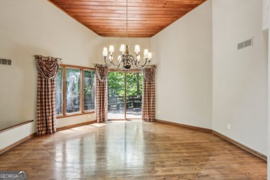 Tucked in the quiet interior of Atlanta Country Club's Back 9 on Atlanta Country Club in Georgia - for sale on GolfHomes.com, golf home, golf lot