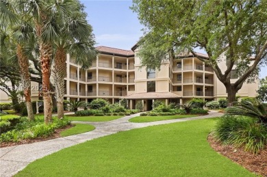 Panoramic Intracoastal Waterway/Skull Creek views from this well on Country Club of Hilton Head in South Carolina - for sale on GolfHomes.com, golf home, golf lot