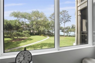Panoramic Intracoastal Waterway/Skull Creek views from this well on Country Club of Hilton Head in South Carolina - for sale on GolfHomes.com, golf home, golf lot