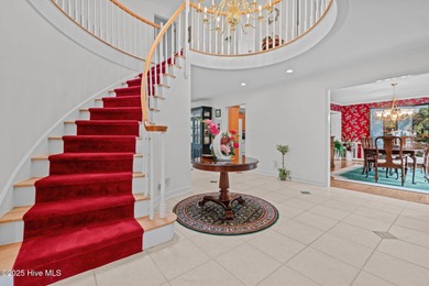 Elegant Estate in the Prestigious Country Club of North Carolina on Country Club of North Carolina in North Carolina - for sale on GolfHomes.com, golf home, golf lot