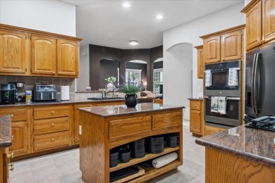 You've got to see this beautiful 2 story home in Rivercut! on Rivercut Golf Course in Missouri - for sale on GolfHomes.com, golf home, golf lot
