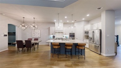 Welcome to your dream home in the highly sought-after Craig on TPC At Craig Ranch in Texas - for sale on GolfHomes.com, golf home, golf lot