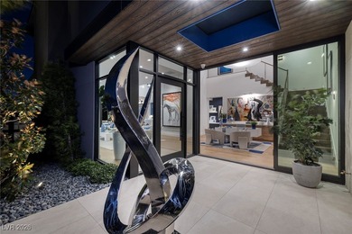 Discover this extraordinary home by award-winning Christopher on Dragon Ridge Country Club in Nevada - for sale on GolfHomes.com, golf home, golf lot