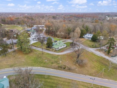 Seller financing available. Gorgeous remodeled historic Stearns on Stearns Golf Club in Kentucky - for sale on GolfHomes.com, golf home, golf lot