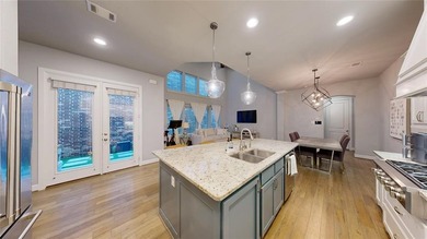 Welcome to your dream home in the highly sought-after Craig on TPC At Craig Ranch in Texas - for sale on GolfHomes.com, golf home, golf lot