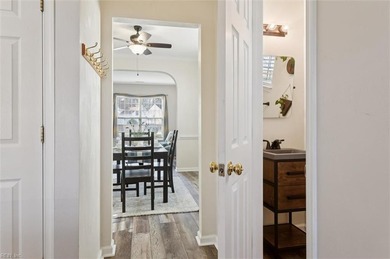 Move-in ready home in the sought-after Kiln Creek community of on Kiln Creek Golf and Country Club in Virginia - for sale on GolfHomes.com, golf home, golf lot