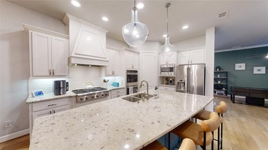 Welcome to your dream home in the highly sought-after Craig on TPC At Craig Ranch in Texas - for sale on GolfHomes.com, golf home, golf lot