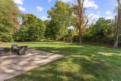 Stunning 5-Bedroom Colonial on Private Cul-de-sac  Nestled at on Wampanoag Country Club in Connecticut - for sale on GolfHomes.com, golf home, golf lot