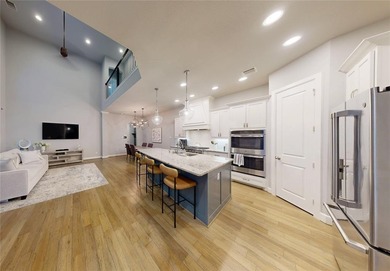 Welcome to your dream home in the highly sought-after Craig on TPC At Craig Ranch in Texas - for sale on GolfHomes.com, golf home, golf lot