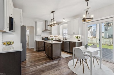 Move-in ready home in the sought-after Kiln Creek community of on Kiln Creek Golf and Country Club in Virginia - for sale on GolfHomes.com, golf home, golf lot