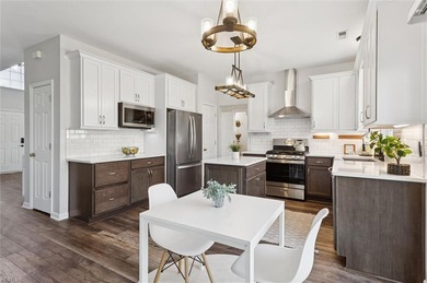 Move-in ready home in the sought-after Kiln Creek community of on Kiln Creek Golf and Country Club in Virginia - for sale on GolfHomes.com, golf home, golf lot