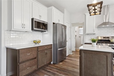 Move-in ready home in the sought-after Kiln Creek community of on Kiln Creek Golf and Country Club in Virginia - for sale on GolfHomes.com, golf home, golf lot