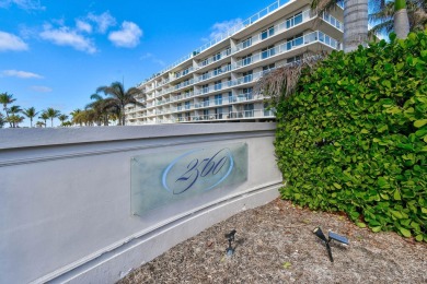 Rarely Available building, ocean access, prime South Palm Beach on Palm Beach Par-3 Golf Course in Florida - for sale on GolfHomes.com, golf home, golf lot