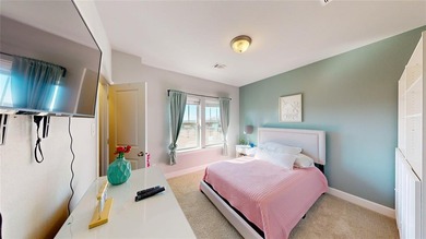 Welcome to your dream home in the highly sought-after Craig on TPC At Craig Ranch in Texas - for sale on GolfHomes.com, golf home, golf lot