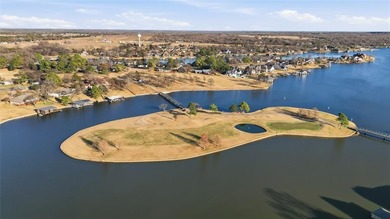 Welcome to Lake Kiowa, a private gated community, and the area's on Lake Kiowa Golf Course in Texas - for sale on GolfHomes.com, golf home, golf lot