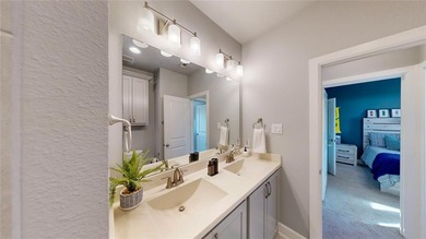 Welcome to your dream home in the highly sought-after Craig on TPC At Craig Ranch in Texas - for sale on GolfHomes.com, golf home, golf lot