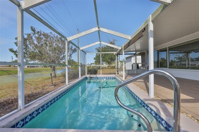 Welcome to 1502 Desert Hills Dr., a pool home with peaceful pond on North Lakes Golf Course in Florida - for sale on GolfHomes.com, golf home, golf lot