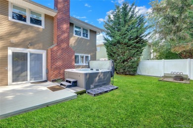 THIS FALL, DONT STALL- THIS SPLIT LEVEL HAS IT ALL...WELCOME TO on Peninsula Golf Club in New York - for sale on GolfHomes.com, golf home, golf lot
