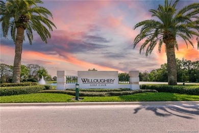 Welcome to this beautifully renovated home showcasing on Willoughby Golf Club in Florida - for sale on GolfHomes.com, golf home, golf lot