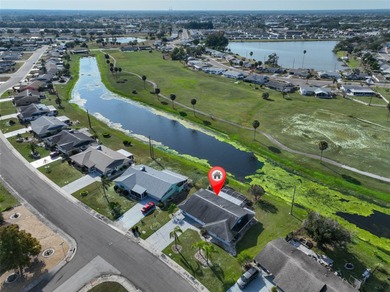 Welcome to 1502 Desert Hills Dr., a pool home with peaceful pond on North Lakes Golf Course in Florida - for sale on GolfHomes.com, golf home, golf lot