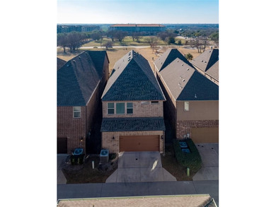 Welcome to your dream home in the highly sought-after Craig on TPC At Craig Ranch in Texas - for sale on GolfHomes.com, golf home, golf lot