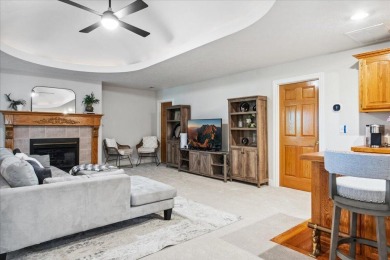 You've got to see this beautiful 2 story home in Rivercut! on Rivercut Golf Course in Missouri - for sale on GolfHomes.com, golf home, golf lot