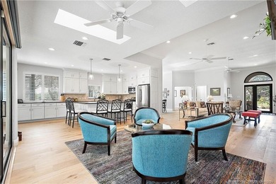 Welcome to this beautifully renovated home showcasing on Willoughby Golf Club in Florida - for sale on GolfHomes.com, golf home, golf lot