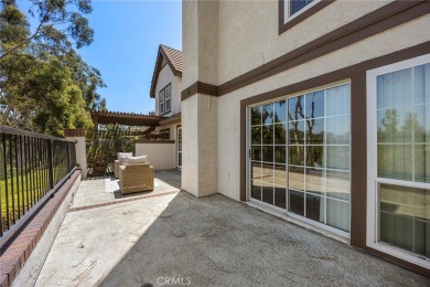 Highly desirable luxury townhome, end unit with northern views on Anaheim Hills Golf Course in California - for sale on GolfHomes.com, golf home, golf lot