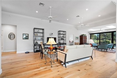 Welcome to this beautifully renovated home showcasing on Willoughby Golf Club in Florida - for sale on GolfHomes.com, golf home, golf lot