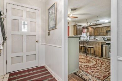 Great opportunity on this 3 bed, 2 bath home plus a BASEMENT on Palo Duro Creek Golf Club in Texas - for sale on GolfHomes.com, golf home, golf lot
