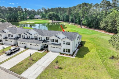 Welcome to 379 Oleander Way! This brand new 4BR + office, 3.5BA on Hampton Pointe Golf Course in South Carolina - for sale on GolfHomes.com, golf home, golf lot