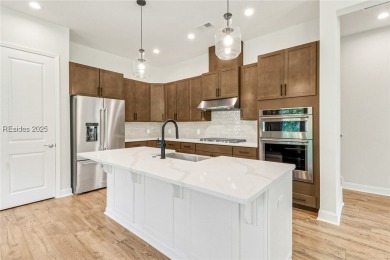 Welcome to 379 Oleander Way! This brand new 4BR + office, 3.5BA on Hampton Pointe Golf Course in South Carolina - for sale on GolfHomes.com, golf home, golf lot