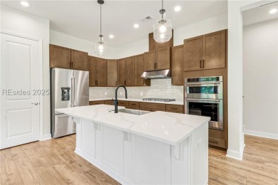 Welcome to 379 Oleander Way! This brand new 4BR + office, 3.5BA on Hampton Pointe Golf Course in South Carolina - for sale on GolfHomes.com, golf home, golf lot