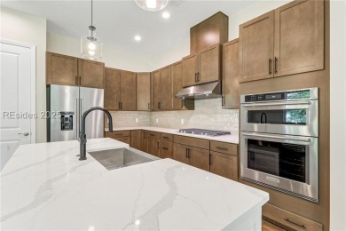 Welcome to 379 Oleander Way! This brand new 4BR + office, 3.5BA on Hampton Pointe Golf Course in South Carolina - for sale on GolfHomes.com, golf home, golf lot