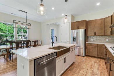 Welcome to 379 Oleander Way! This brand new 4BR + office, 3.5BA on Hampton Pointe Golf Course in South Carolina - for sale on GolfHomes.com, golf home, golf lot
