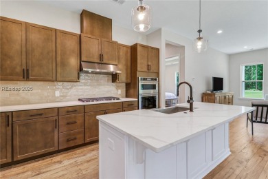 Welcome to 379 Oleander Way! This brand new 4BR + office, 3.5BA on Hampton Pointe Golf Course in South Carolina - for sale on GolfHomes.com, golf home, golf lot