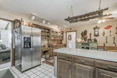 Great opportunity on this 3 bed, 2 bath home plus a BASEMENT on Palo Duro Creek Golf Club in Texas - for sale on GolfHomes.com, golf home, golf lot