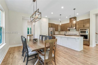 Welcome to 379 Oleander Way! This brand new 4BR + office, 3.5BA on Hampton Pointe Golf Course in South Carolina - for sale on GolfHomes.com, golf home, golf lot