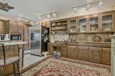 Great opportunity on this 3 bed, 2 bath home plus a BASEMENT on Palo Duro Creek Golf Club in Texas - for sale on GolfHomes.com, golf home, golf lot