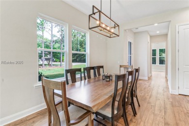 Welcome to 379 Oleander Way! This brand new 4BR + office, 3.5BA on Hampton Pointe Golf Course in South Carolina - for sale on GolfHomes.com, golf home, golf lot