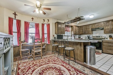 Great opportunity on this 3 bed, 2 bath home plus a BASEMENT on Palo Duro Creek Golf Club in Texas - for sale on GolfHomes.com, golf home, golf lot