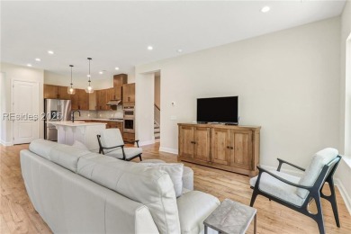 Welcome to 379 Oleander Way! This brand new 4BR + office, 3.5BA on Hampton Pointe Golf Course in South Carolina - for sale on GolfHomes.com, golf home, golf lot