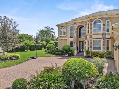 Amazing Custom Built Olivera Home at its finest featuring 4 on The Club at Eaglebrooke in Florida - for sale on GolfHomes.com, golf home, golf lot