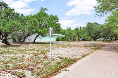 Beautiful wooded lot for future custom home. Exterior feaures on Rockport Country Club in Texas - for sale on GolfHomes.com, golf home, golf lot